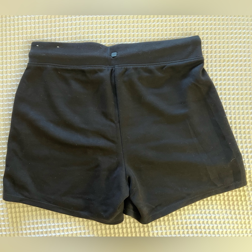 GAIAM Black Athleisure Shorts - medium - Picture 3 of 4